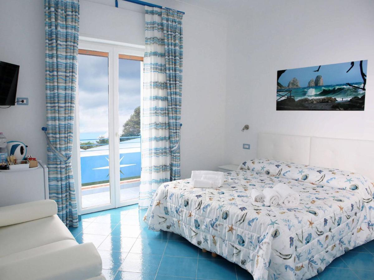 Caprionda Bed & Breakfast Luaran gambar