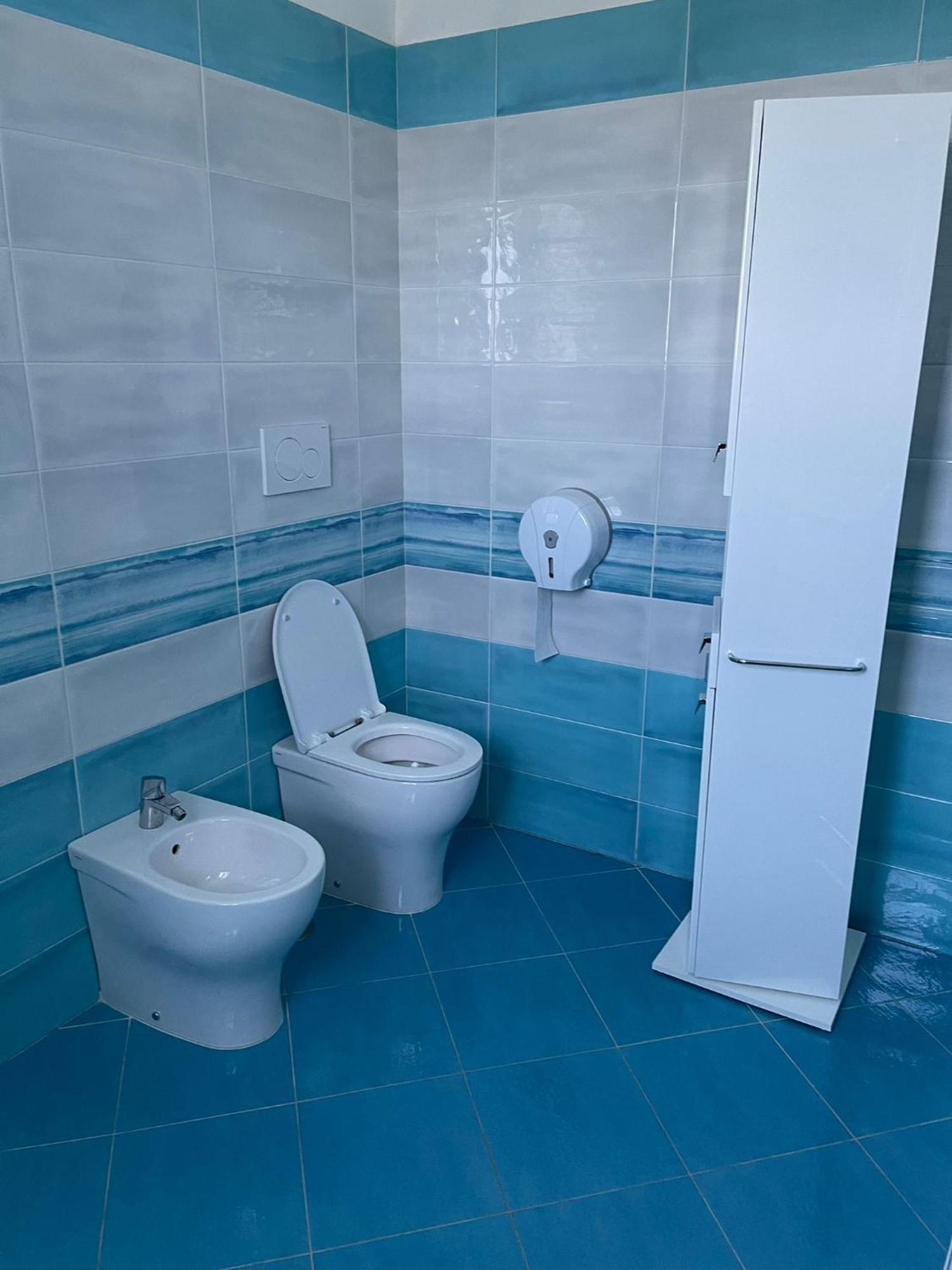 Caprionda Bed & Breakfast Luaran gambar