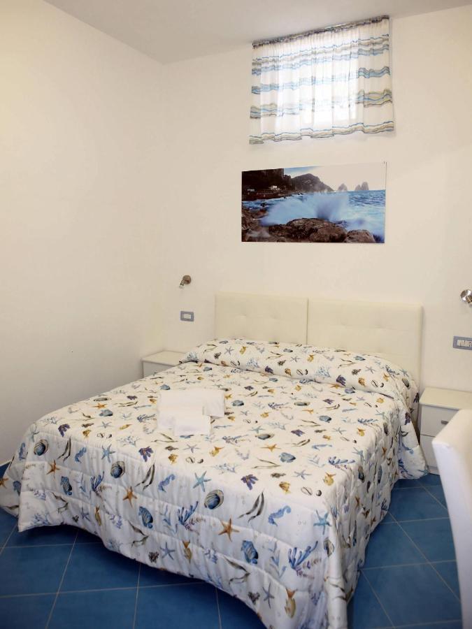Caprionda Bed & Breakfast Luaran gambar