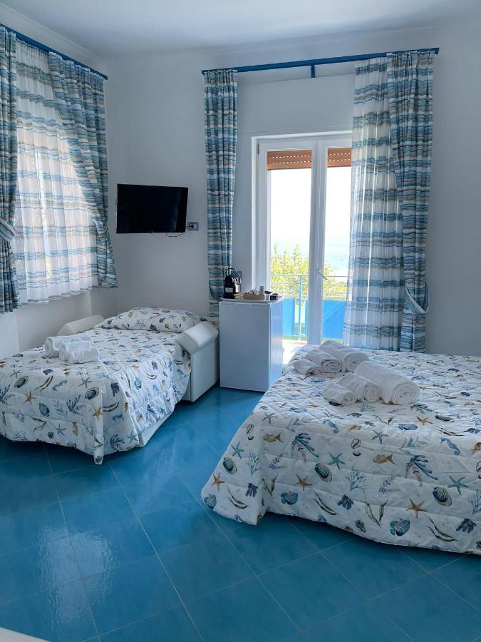 Caprionda Bed & Breakfast Luaran gambar