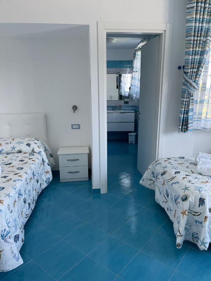 Caprionda Bed & Breakfast Luaran gambar