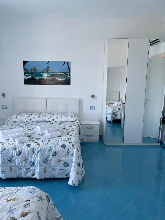 Caprionda Bed & Breakfast Luaran gambar