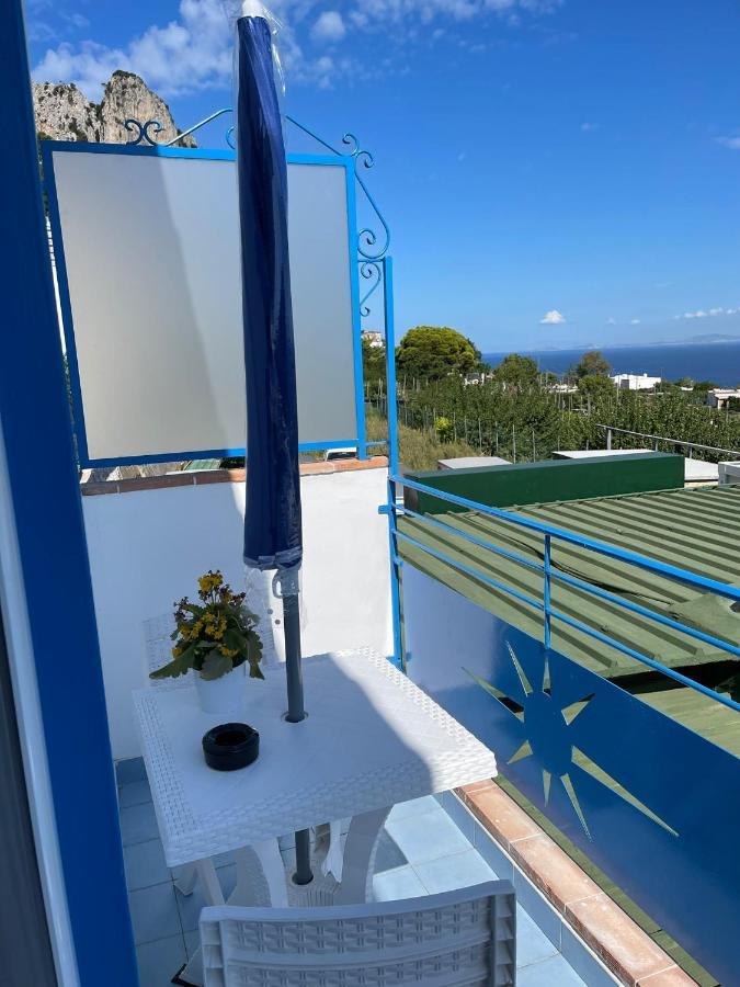 Caprionda Bed & Breakfast Luaran gambar